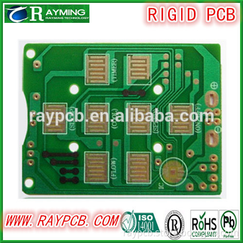 High Quality Carbon Oil PCB Made by RayMing Technology
